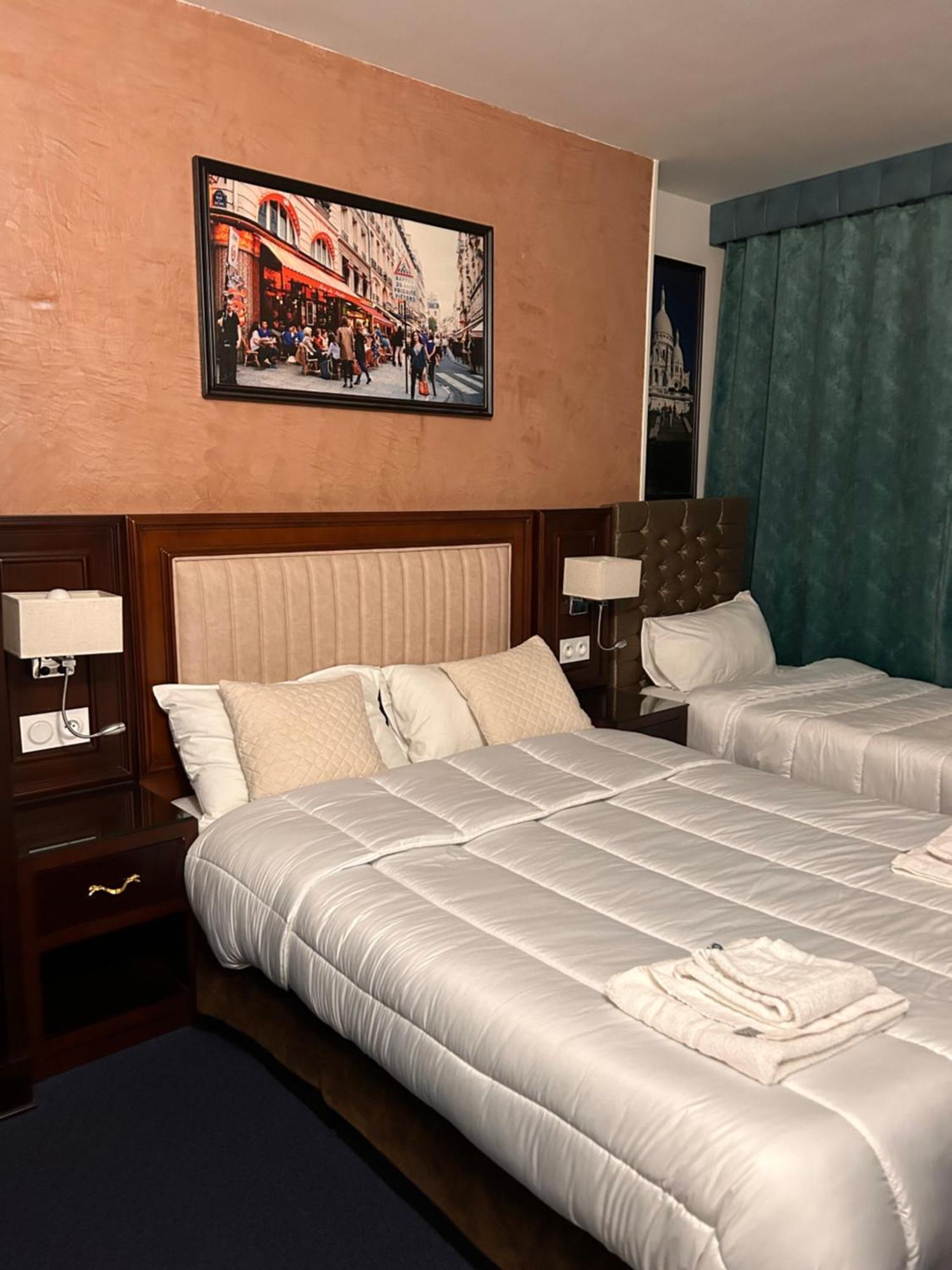 Hotel Grand Paris Вільжуїф Екстер'єр фото