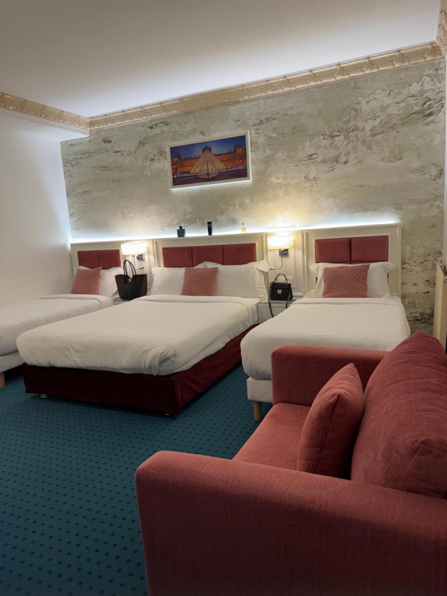 Hotel Grand Paris Вільжуїф Екстер'єр фото